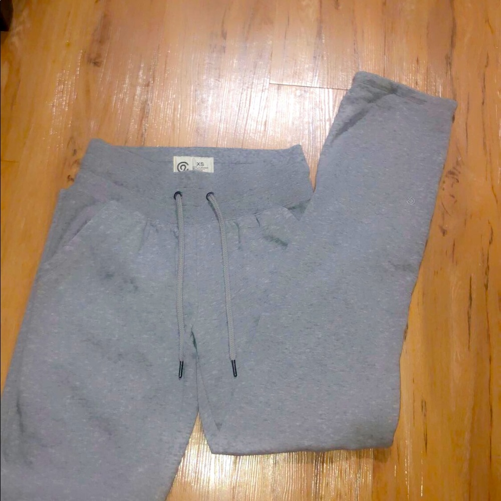 Champions Straight Leg Sweatpants